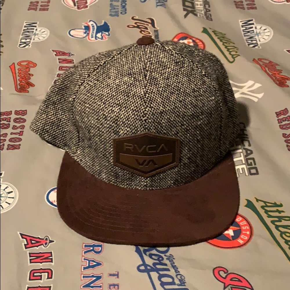 RVCA hat